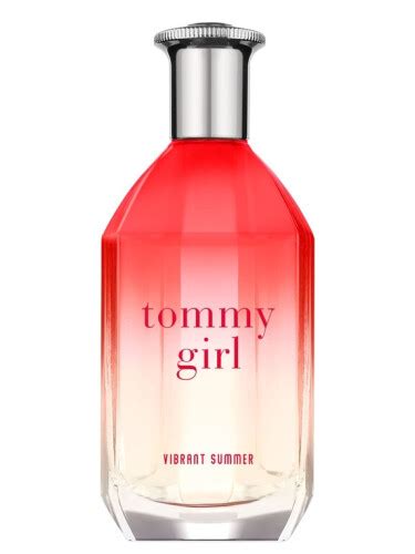 tommy girl vibrant summer